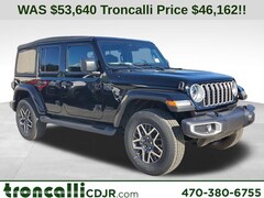2026 Jeep Wrangler 4-DOOR SAHARA Sport Utility