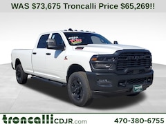 2026 Ram 3500 TRADESMAN CREW CAB 4X4 8' BOX Pickup