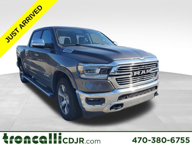 2020 RAM 1500 Laramie 4x4 Crew Cab 5'7's photo