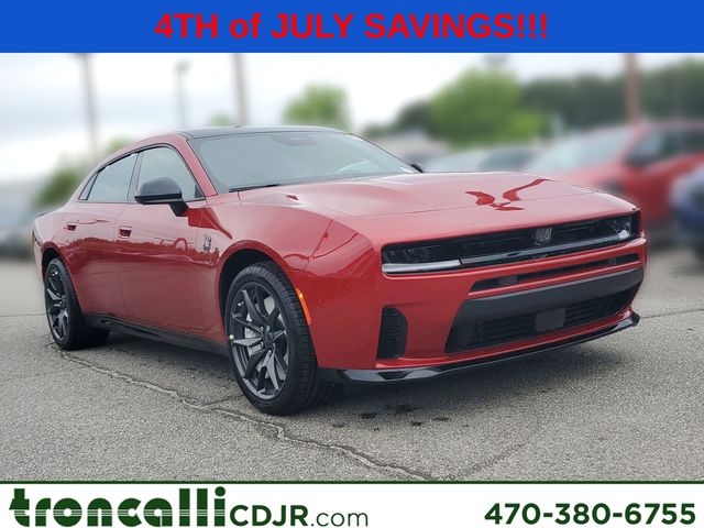 Redeye 2026 Dodge Charger Sedan All-Wheel Drive 8-Speed Automatic