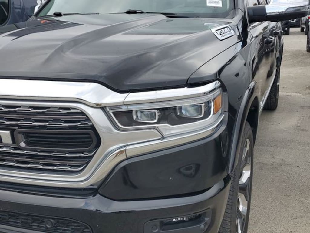 Certified 2024 Ram 1500 Limited Truck