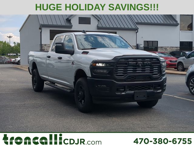 2025 RAM Ram 3500 Pickup Tradesman's photo
