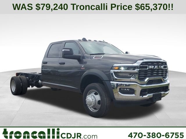 2025 RAM 5500 Base's photo
