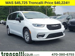2025 Chrysler Pacifica SELECT Passenger Van