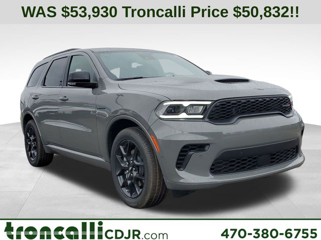 2026 Dodge Durango GT HEMI Premium AWD