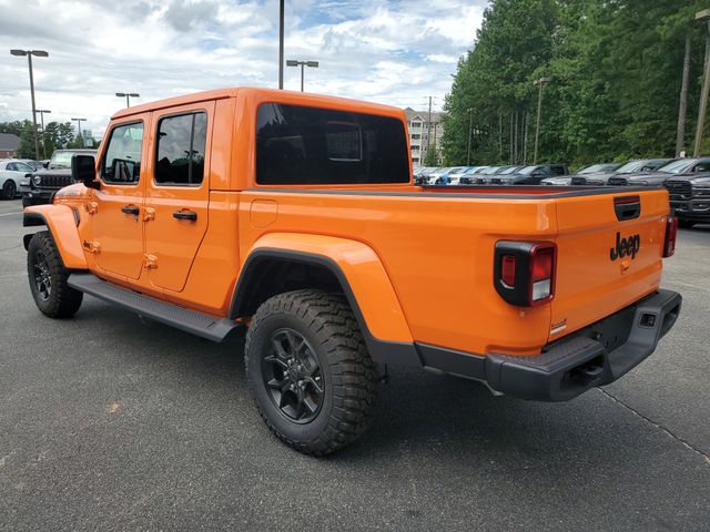 2025 Jeep Gladiator Sport photo 4