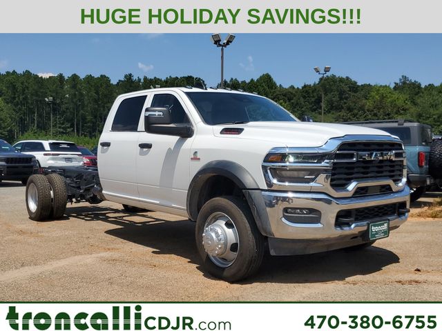 2025 RAM Ram 5500 Chassis Cab Tradesman's photo