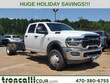  Ram 5500 Chassis Cab