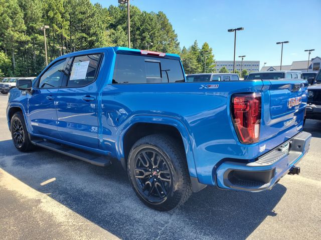 2024 Gmc Sierra 1500 Elevation photo 2
