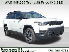 2026 Jeep Cherokee OVERLAND 4X4 Sport Utility