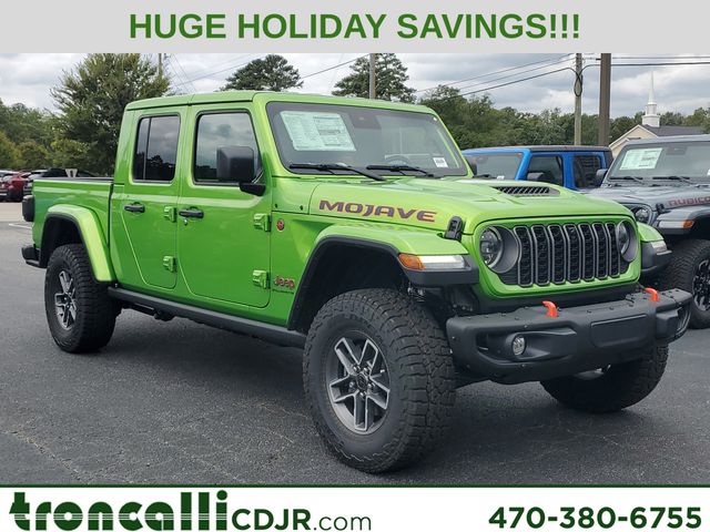 2025 Jeep Gladiator Mojave X's photo
