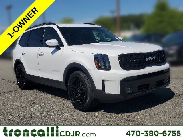 2024 Kia Telluride