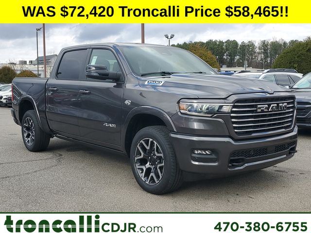 2026 RAM 1500 Laramie's photo