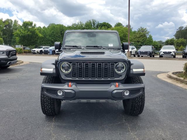 2025 Jeep Gladiator Mojave photo 2