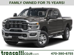 2026 Ram 2500 TRADESMAN CREW CAB 4X4 6'4 BOX Pickup
