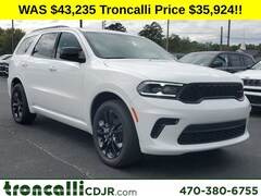 2026 Dodge Durango GT RWD Sport Utility