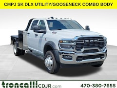2026 Ram 4500 Chassis Cab TRADESMAN  CREW  4X4 60' CA Pickup