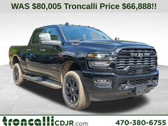 2025 Ram 2500 BIG HORN CREW CAB 4X4 6'4 BOX Pickup