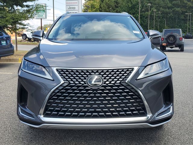 2020 Lexus RX 350 Premium photo 2