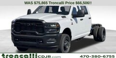 2026 Ram 3500 Chassis Cab TRADESMAN CREW   4X4 60' CA Pickup