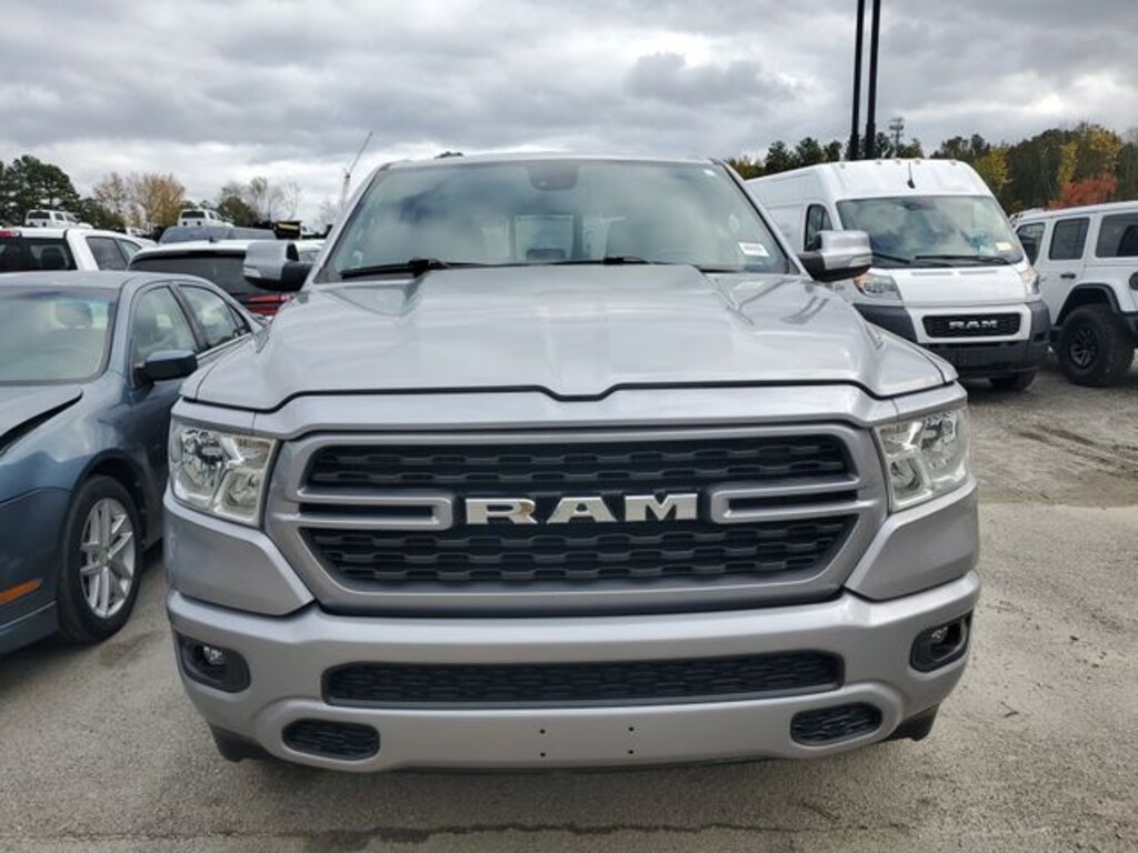 Certified 2022 Ram 1500 Big Horn/Lone Star Truck