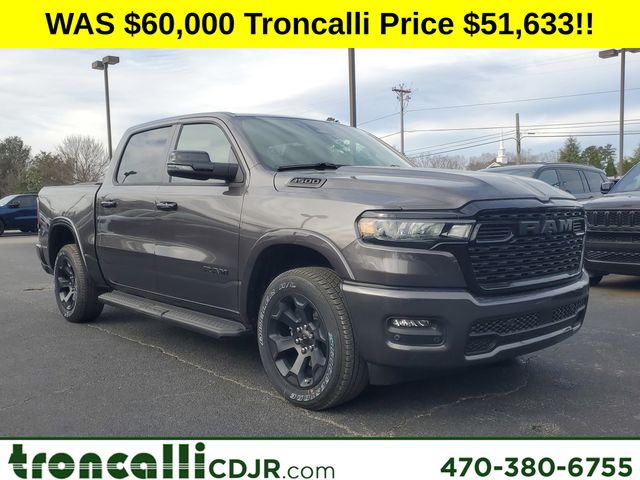 2026 RAM Ram 1500 Pickup Big Horn/Lone Star's photo