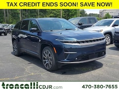 2025 Jeep Wagoneer S LIMITED Sport Utility for sale near Atlanta