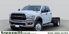 2026 Ram 4500 Chassis Cab 4500 TRADESMAN CHASSIS CREW CAB 4X4 60' CA Pickup