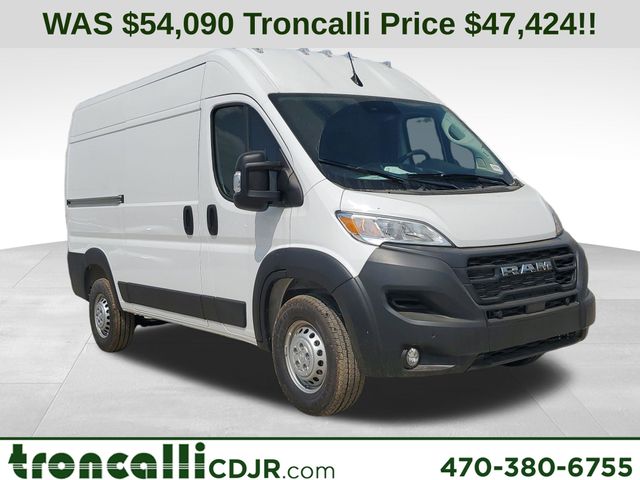 2026 RAM ProMaster 1500 Tradesman 136" WB High Roof's photo