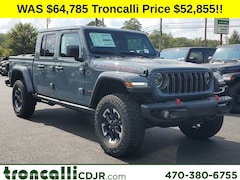 2025 Jeep Gladiator RUBICON X 4X4 Pickup for sale near Canton, GA