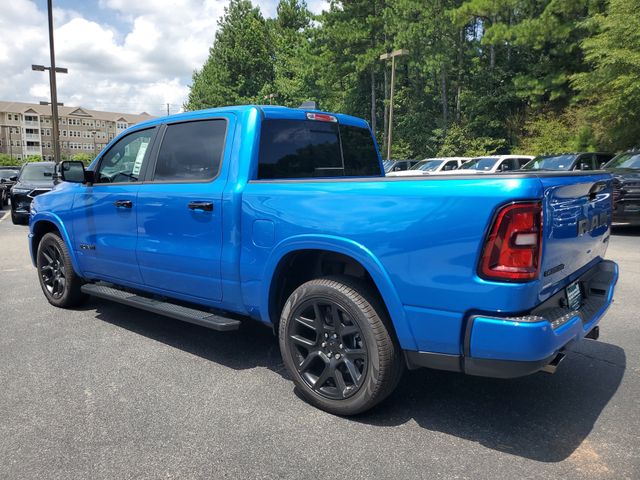 2025 Ram 1500 Laramie photo 2