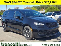 2026 Chrysler Pacifica LIMITED Passenger Van