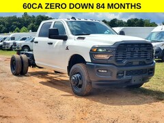 2025 Ram 3500 Chassis Cab 3500 TRADESMAN CREW CAB CHASSIS 4X4 60' CA Pickup for sale near Gainesville, GA