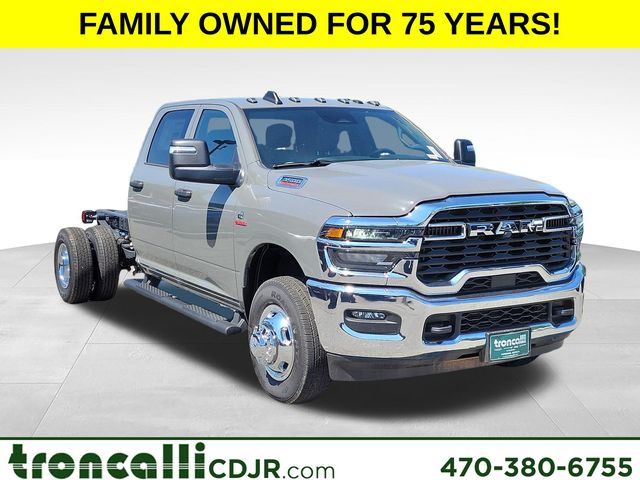 2026 RAM 3500 Chassis Cab Tradesman