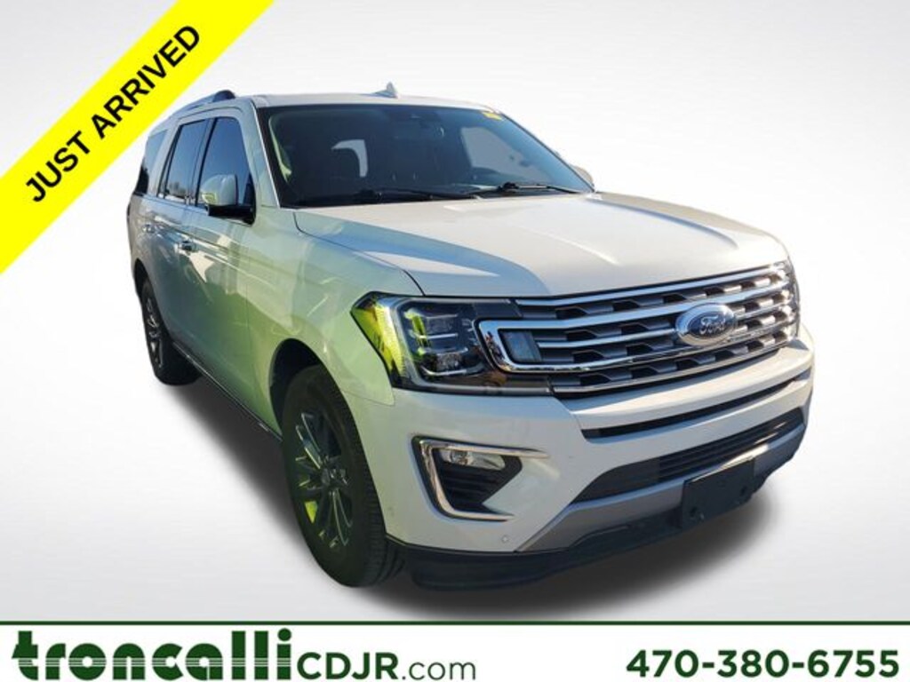 Used 2021 Ford Expedition Limited SUV