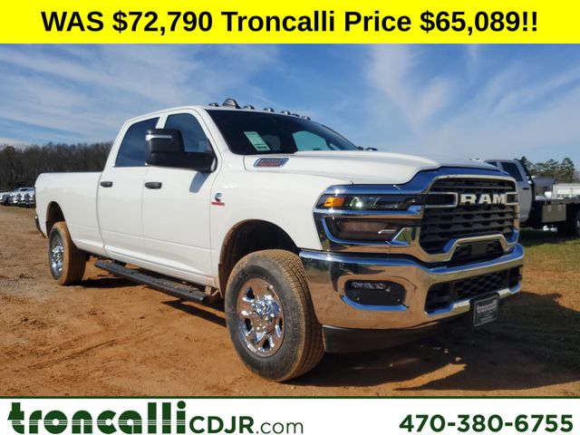 2026 RAM Ram 2500 Pickup Tradesman's photo