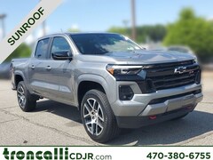 Used 2023 Chevrolet Colorado Z71 Truck in Cumming GA
