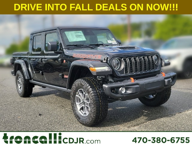 2027 Jeep Gladiator