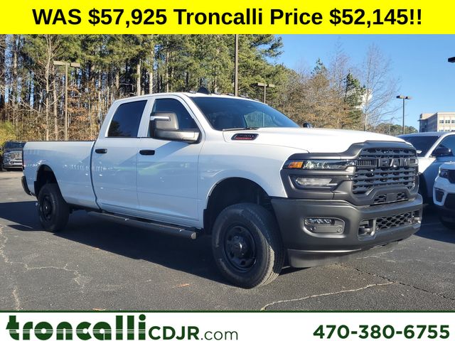 2026 RAM Ram 2500 Pickup Tradesman's photo