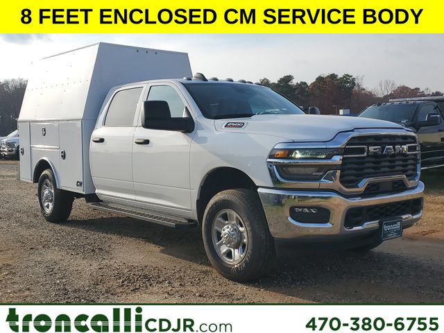 2025 RAM Ram 2500 Pickup Tradesman's photo