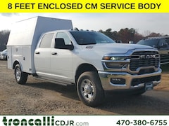 2025 Ram 2500 TRADESMAN CREW CAB 4X4 8' BOX Pickup