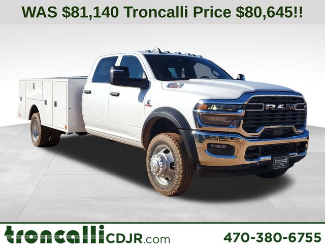 2026 RAM 5500 Base's photo