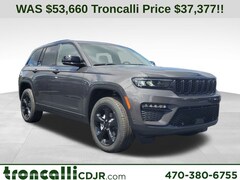 2025 Jeep Grand Cherokee LIMITED 4X2 Sport Utility