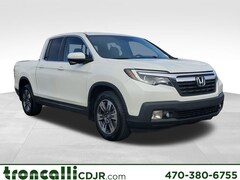 2019 Honda Ridgeline