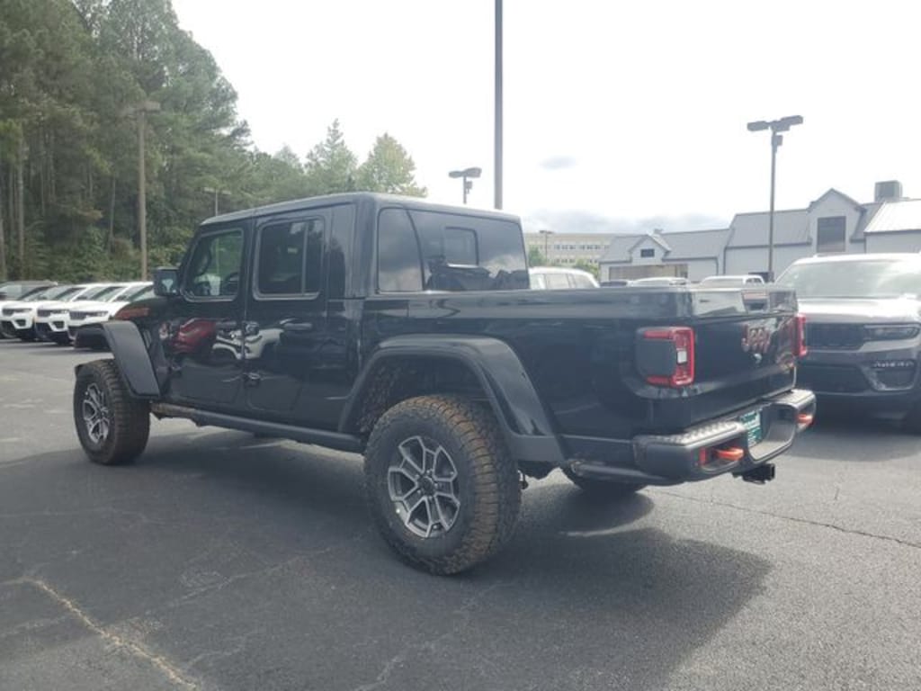New 2025 Jeep Gladiator MOJAVE X 4X4 Pickup
