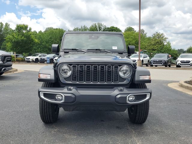 2025 Jeep Gladiator Sport S photo 2
