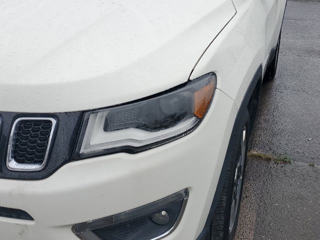 2018 Jeep Compass Limited photo 4