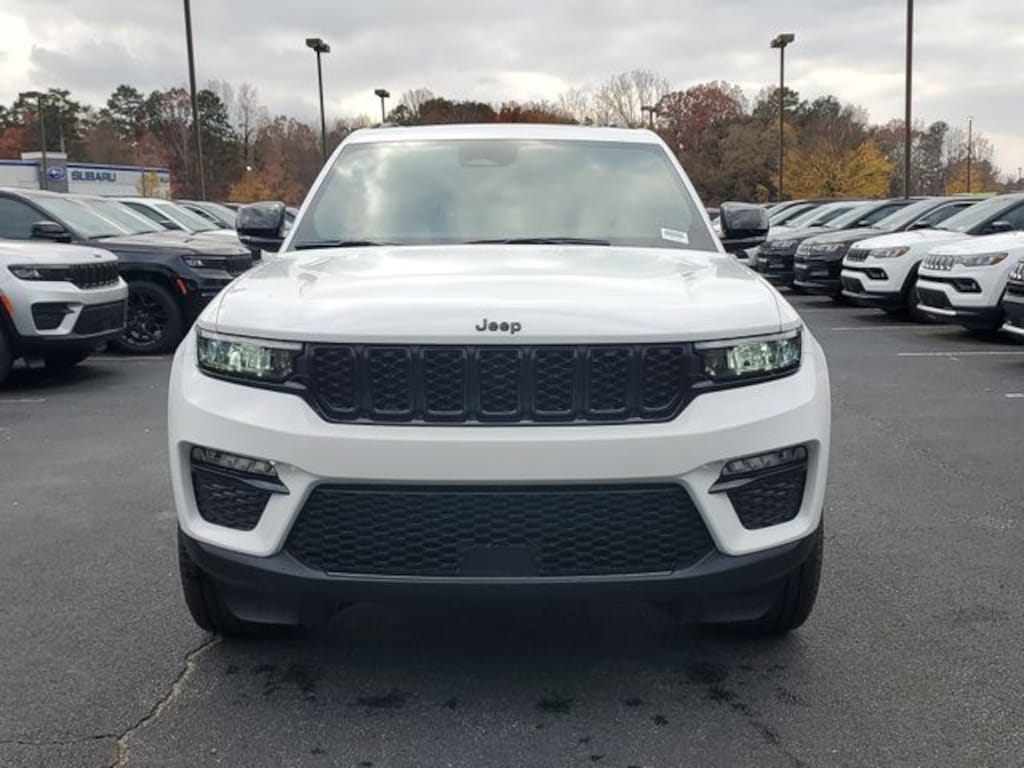 New 2025 Jeep Grand Cherokee LIMITED 4X2 Sport Utility