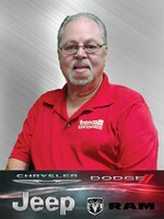 Staff member John Boyd from 6f540b45176a