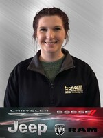 Staff member Maddie Chason from 6f540b45176a